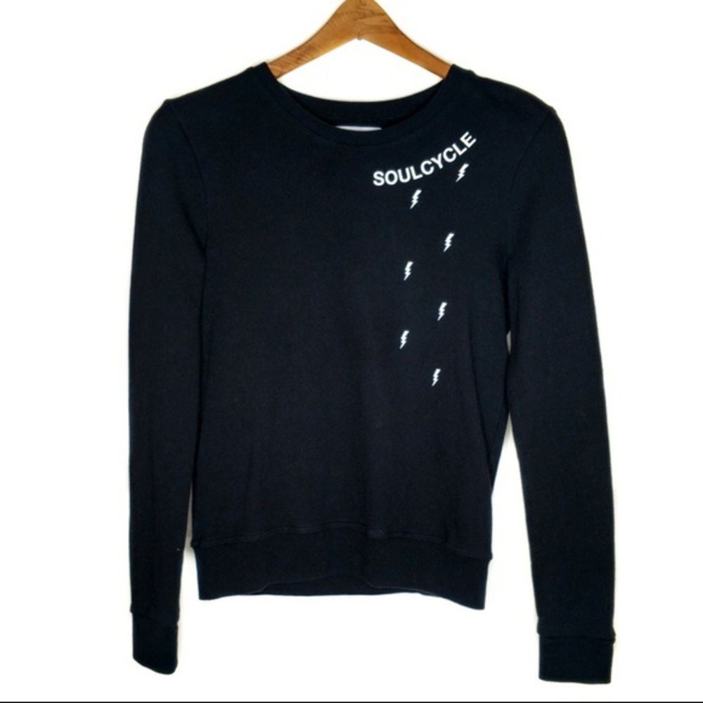 Soulcycle sweatshirt